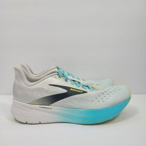 Brooks Hyperion Elite 2 Men's Blue Running Shoes US Size 9 SAMPLE